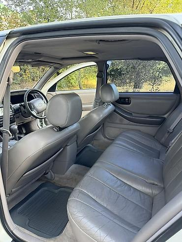 ej 20: Toyota Avalon: 1998 г., 3 л, Автомат, Бензин, Седан — 8