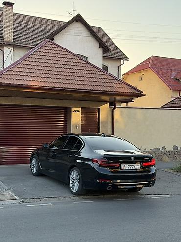 e34 4 4: BMW 5 series: 2019 г., 2 л, Автомат, Бензин, Седан — 3