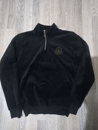 Köynəklər: Sviter, Versace, S (EU 36), rəng - Qara