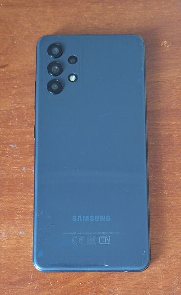 lenovo 4: Samsung Galaxy A32, Б/у, 128 ГБ, 2 SIM