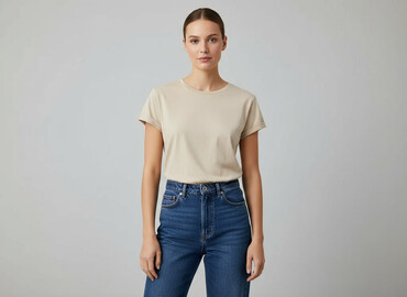 fullprint t shirty: Sinsay, T-shirt damski, rozmiar S