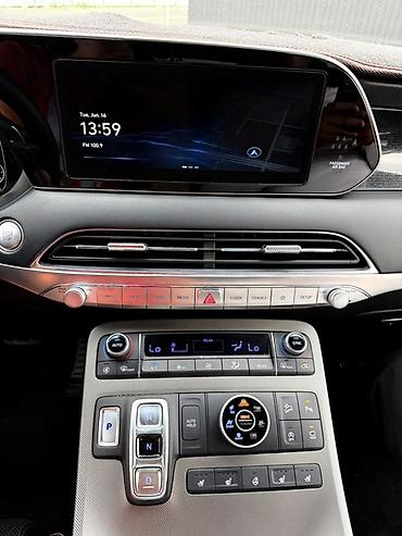 Hyundai: Hyundai Palisade: 2020 г., 2.2 л, Автомат, Дизель, Кроссовер — 7
