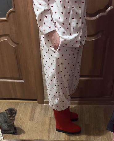 Другая женская обувь: Новые валенки С подошвой - не скользят. Тёплые, натуральный войлок — 5