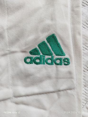 İdman dəstləri: İdman dəsti, Adidas, Standart, rəng - Ağ — 2