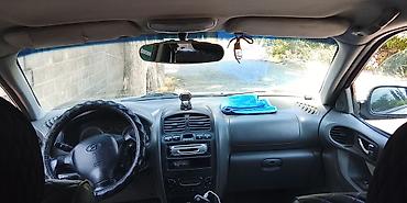 Транспорт: Hyundai Santa Fe: 2005 г., 2.4 л, Механика, Газ, Кроссовер — 5