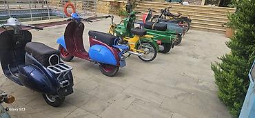 vespa: 50 sm3 — 1