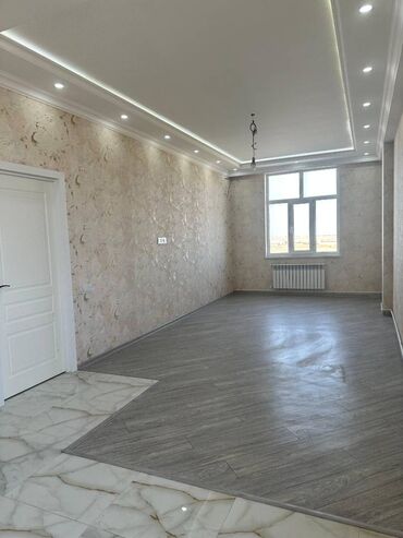квартира баку аренда: Пос. Карачухур, 3 комнаты, Новостройка, 85 м²