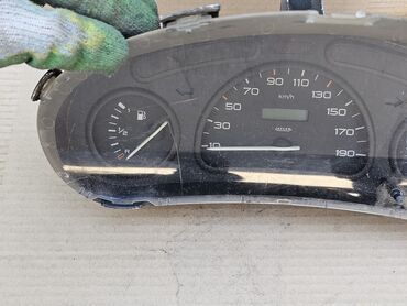 Щитки приборов: Щиток приборов Peugeot 2000 г., Б/у, Оригинал, Германия — 3