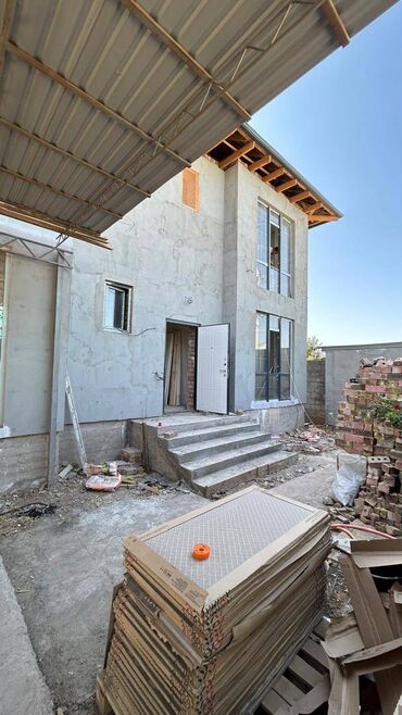 снять дом на сутки для вечеринки: Дом, 220 м², 5 комнат, Агентство недвижимости, ПСО (под самоотделку)