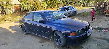 куплю бмв е34: BMW 5 series: 1996 г., Седан — 1