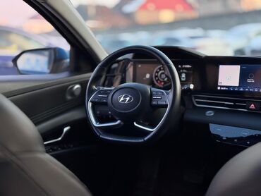 Hyundai: Hyundai Elantra: 2021 г., 1.5 л, Автомат, Бензин, Седан — 5