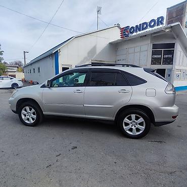 Lexus: Lexus RX: 2004 г., 3.3 л, Автомат, Бензин, Кроссовер — 2