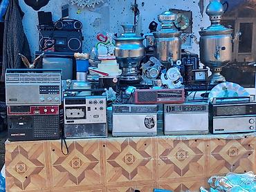 Peçlər və kaminlər: İkiocaqlı kerosin sobası – portativ, tam metal konstruksiya - Yanacaq — 6