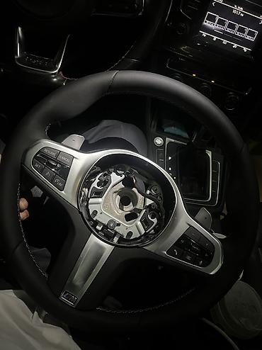 Рули: Руль BMW 2020 г., Новый, Оригинал, Германия — 1