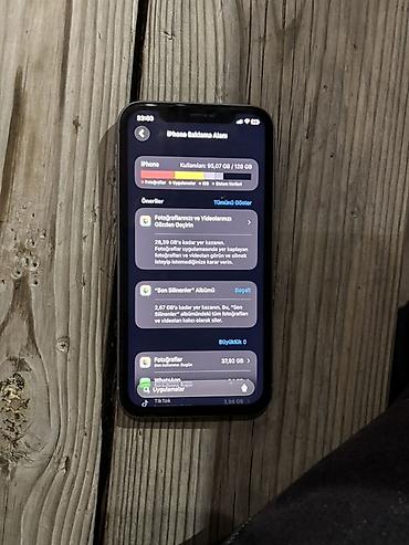 hp deskjet 1050: IPhone 11, Göy, Face ID — 8