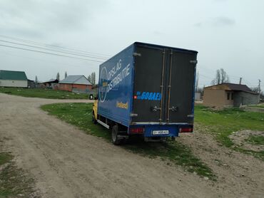 Легкий грузовой транспорт: Легкий грузовик, Mercedes-Benz, Стандарт, 3 т, Б/у — 5