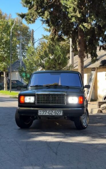 VAZ (LADA): VAZ (LADA) 2107: 1.6 l | 2011 il Sedan — 9