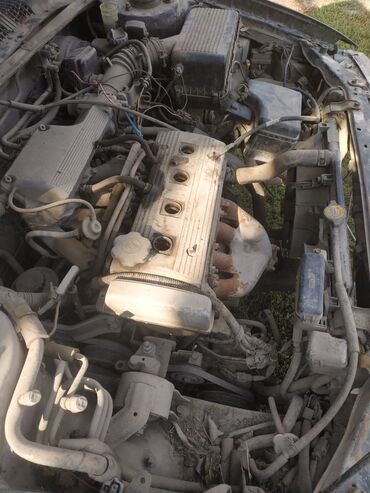 щиток приборов матиз: Бензиндик кыймылдаткыч Toyota 1996 г., 1.6 л, Жапония