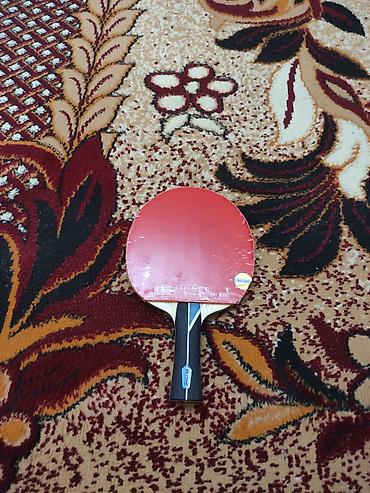черновая: 🏓 Yinhe “FOR 40+” + DHS NEO Hurricane 3 Мощность чемпионов. Контроль — 1