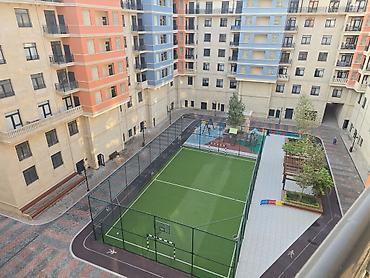 Продажа квартир: Белый город, 3 комнаты, Новостройка, м. Хатаи, 148 м² — 1