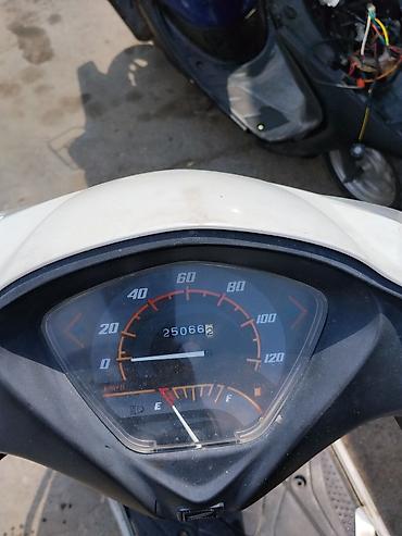 мини мопеды: Мини мопед Honda, 125 куб. см, Бензин, Б/у — 5