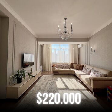 7микрорайон: 3 комнаты, 110 м², Элитка, 2 этаж, Евроремонт