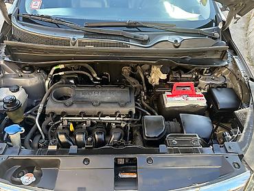 Kia: Kia Sportage: 2 l | 2011 il Universal — 13