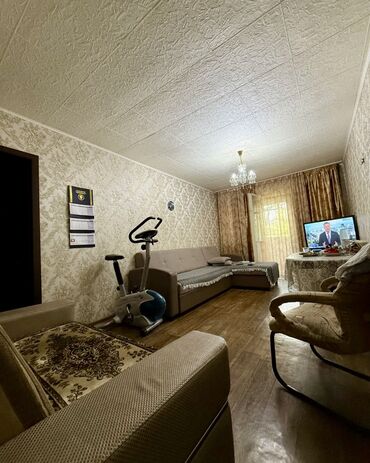 Продажа квартир: 3 комнаты, 58 м², 104 серия, 3 этаж, Косметический ремонт