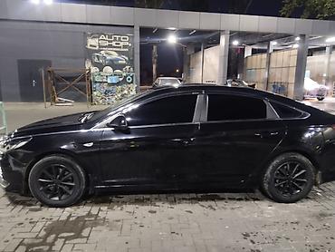 44 2: Hyundai Sonata: 2018 г., 2 л, Автомат, Газ, Седан — 6