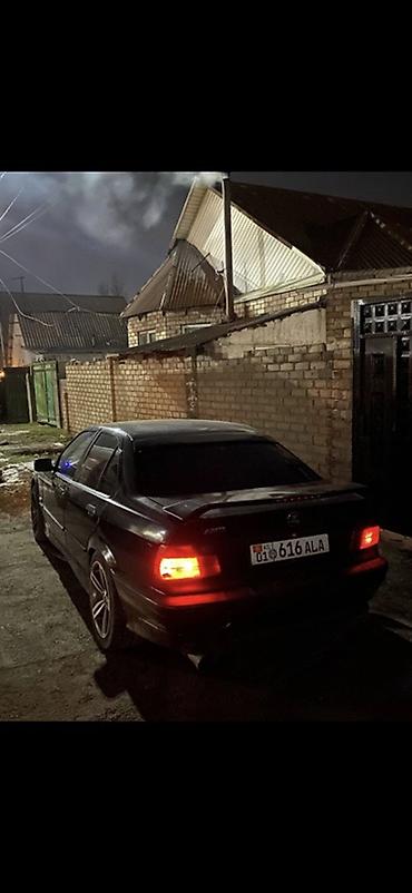 BMW: BMW 3 series: 1995 г., 3.2 л, Механика, Бензин, Седан at lalafo.kg — 7 BMW: BMW 3 series: 1995 г., 3.2 л, Механика, Бензин, Седан — 7