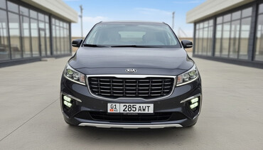 Kia: Kia Carnival: 2019 г., 2.2 л, Автомат, Дизель, Минивэн — 3