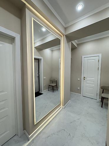 Продажа квартир: 2 комнаты, 60 м², Элитка, 6 этаж, Дизайнерский ремонт — 18