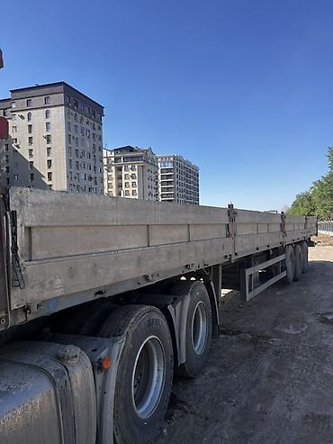 Прицепы и полуприцепы: Прицеп, Kogel, Бортовой, Б/у — 9