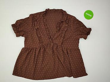 krowa: Shein Curve, Bluzka damska, rozmiar XL — 2