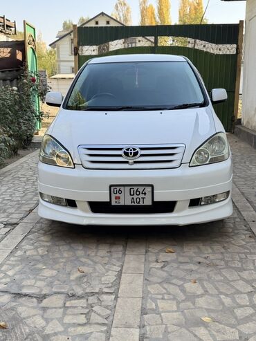 рейка хонда стрим: Toyota Ipsum: 2003 г., 2.4 л, Автомат, Бензин, Вэн/Минивэн