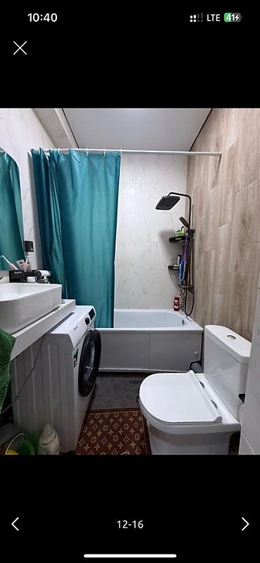 4гор больница: 2 комнаты, 39 м², Индивидуалка, 4 этаж — 6