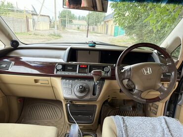 Honda: Honda Elysion: 2005 г., 3 л, Автомат, Газ, Минивэн — 12