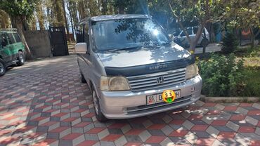 цены на аккумуляторы в бишкеке: Honda Stepwgn: 2002 г., 2 л, Автомат, Бензин, Вэн/Минивэн