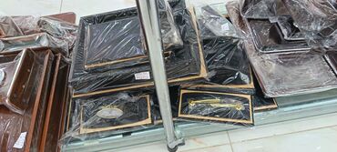 Masaüstü dəstlər: Ofis və iş otaqları üçün masaüstü dəst.tek və komplekt şəkildə — 23