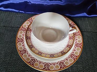 Kuhinjski setovi: Set Freiberger,Istocna Nemacka iz 70ih. Set trodelni perfektan,sve na — 3