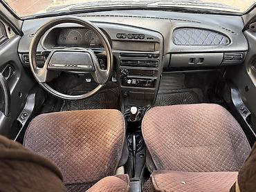 vaz 2109: ВАЗ (ЛАДА) Samara: 2005 г., 1.5 л, Механика, Бензин, Хэтчбэк — 4