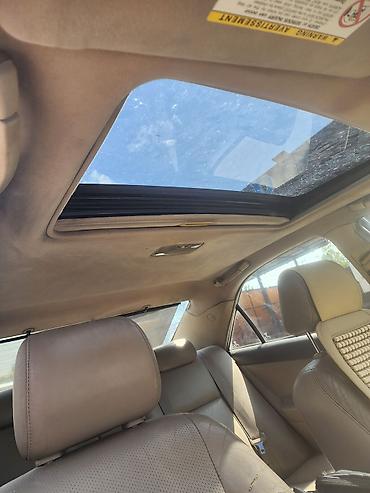 range over: Toyota Camry: 2002 г., 0.3 л, Автомат, Бензин, Седан — 10