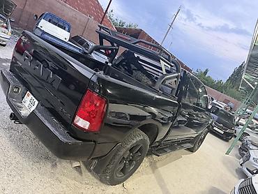 домкраты авто: Dodge Ram 1500: 2023 г., Пикап — 8