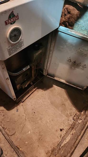 ремонт котла: Ремонт напольных газовых котлов - Профессиональный ремонт любой — 5