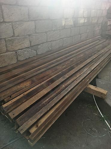 islenmis taxta: Taxtalar, uzunluğu - 7 m, Ödənişli çatdırılma — 2