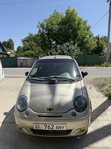 машину в рассрочку купить: Daewoo Matiz: 2007 г., 0.8 л, Автомат, Бензин, Хэтчбэк