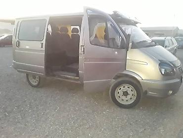 ГАЗ: ГАЗ GAZel: 2005 г., Фургон — 9