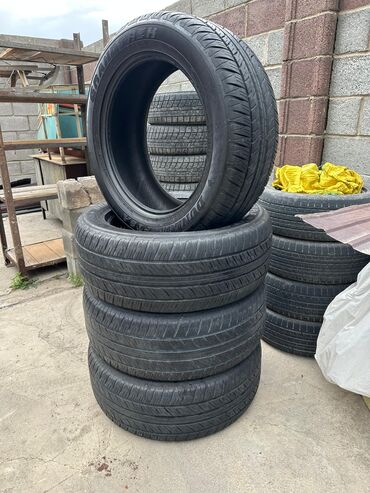 авто талас: Шиналар 285 / 50 / R 20, Жай, Колдонулган, Комплект, Жол тандабастар (АТ/МТ), Жапония, Dunlop