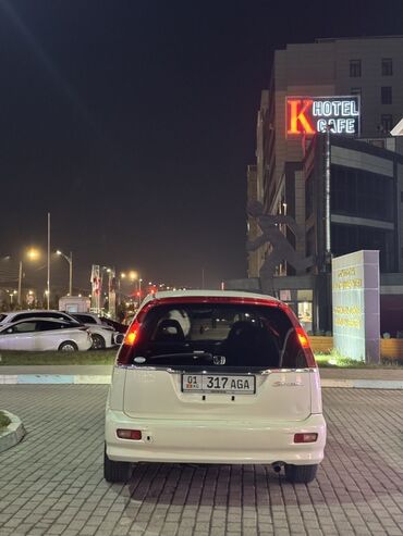 Honda: Honda Stream: 2003 г., 1.7 л, Автомат, Бензин, Минивэн — 12