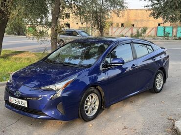 холодильник рефрижератор цена: Toyota Prius: 2016 г., 1.8 л, Вариатор, Гибрид, Хетчбек